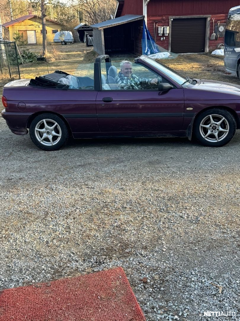 Ford Escort
