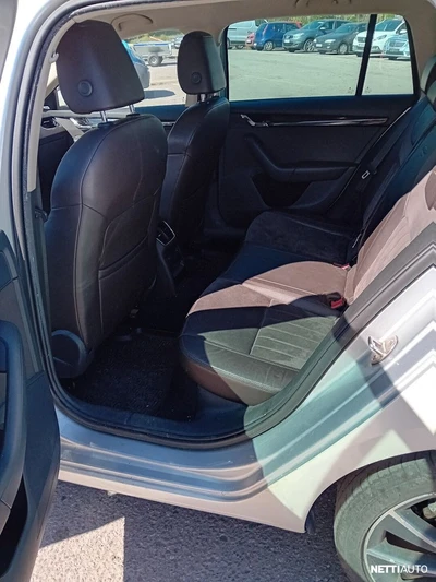 Skoda Octavia 2015, kuva 6/6