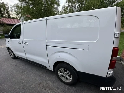Citroen Jumpy BlueHDi 120 XL Cargo 2020, photo 3/12