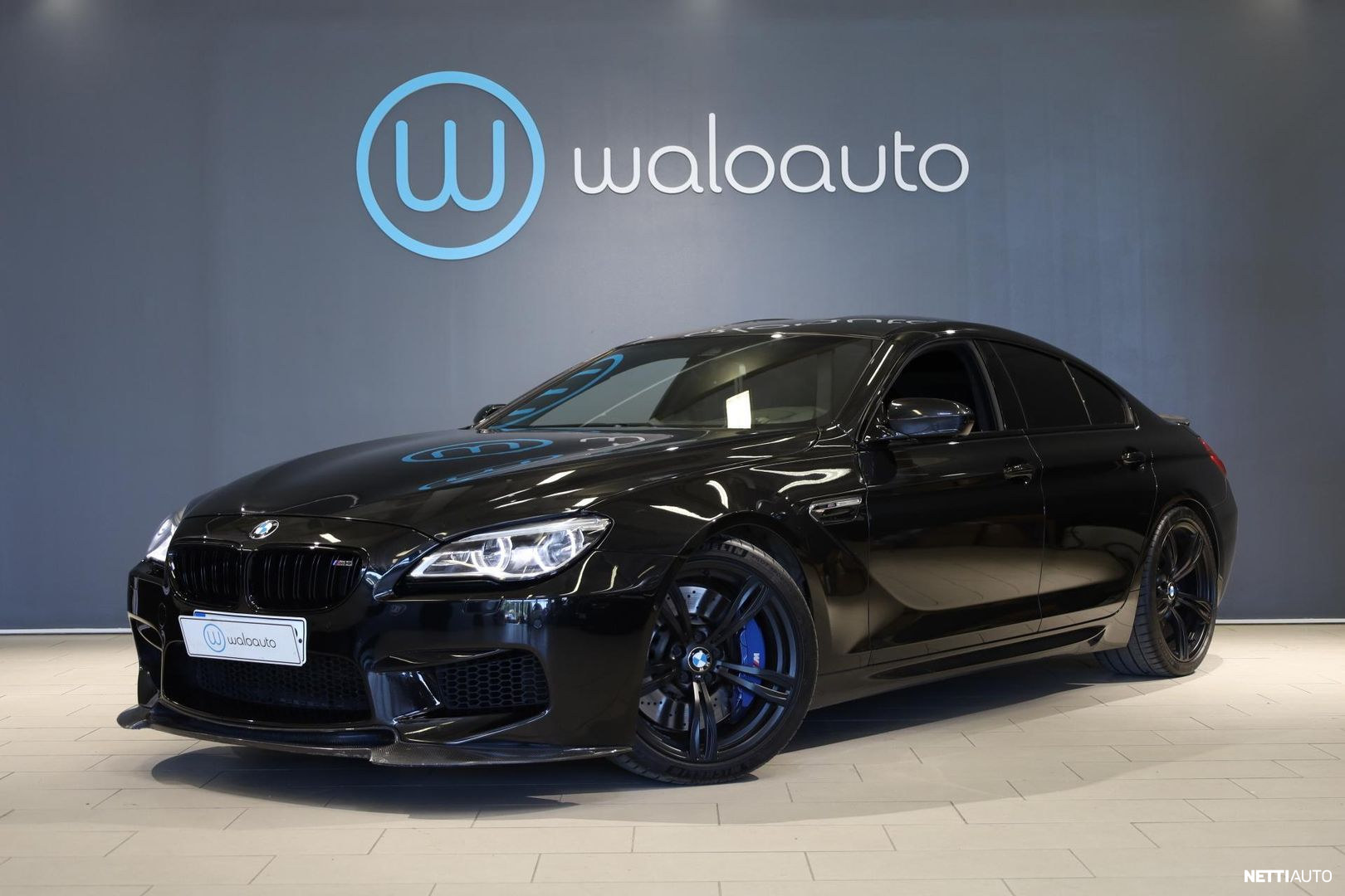 BMW M6