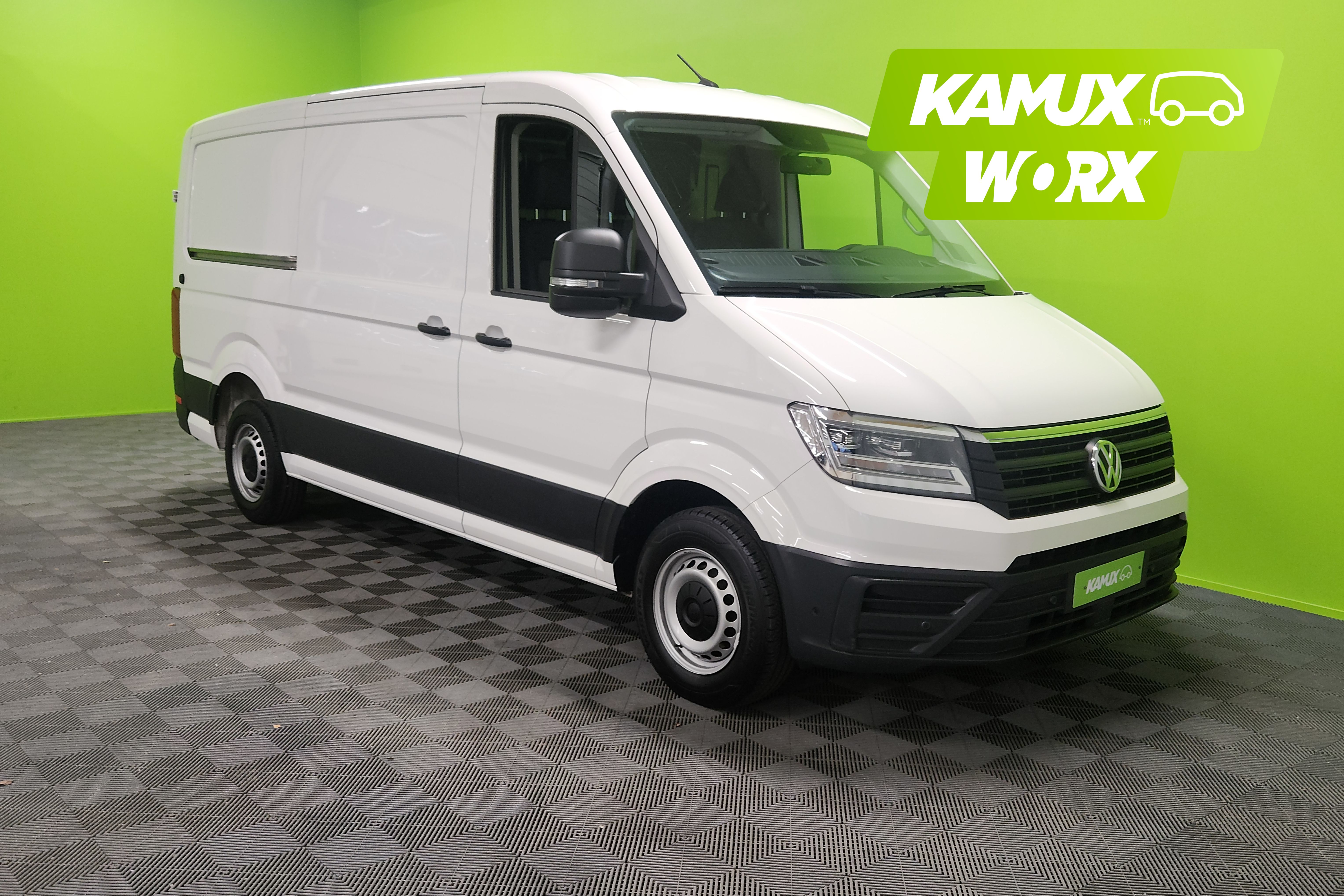 Volkswagen Crafter Crafter 35 2.0 TDI 103kW L2H1