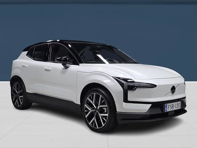 Volvo EX30 Twin Performance Ultra 2026, photo 3/10