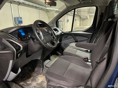Ford Transit Custom 2016, photo 2/2
