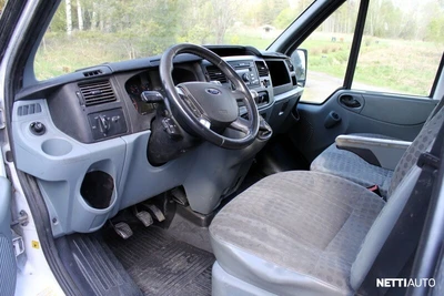 Ford Transit 2010, photo 6/9