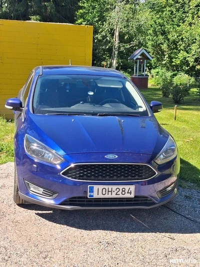 Ford Focus 2018, kuva 5/5