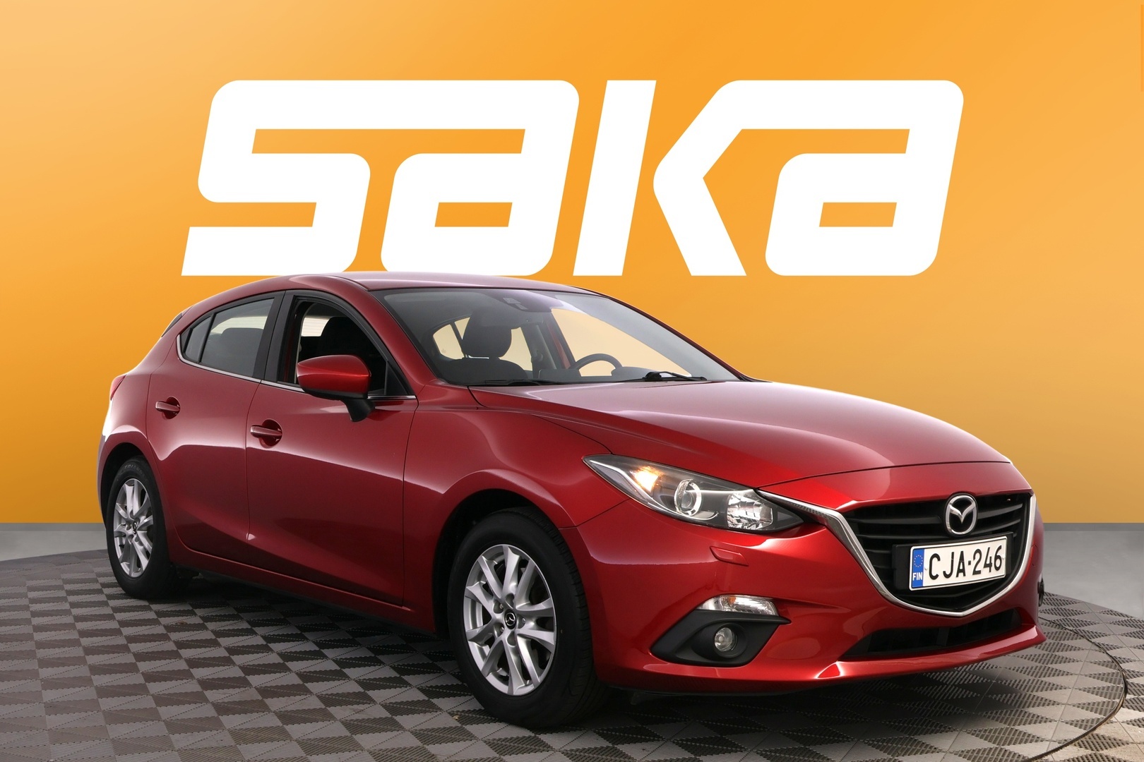 Mazda 3