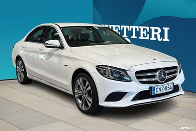 Mercedes-Benz C 2020, kuva 3/10