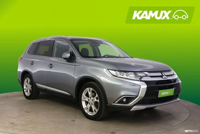 Mitsubishi Outlander 2016, kuva 1/37
