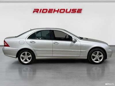 Mercedes-Benz C 180 kompressor 2004, kuva 2/31