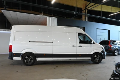 Volkswagen Crafter 2019, photo 2/19