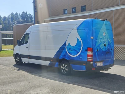 Mercedes-Benz Sprinter 2013, photo 3/32