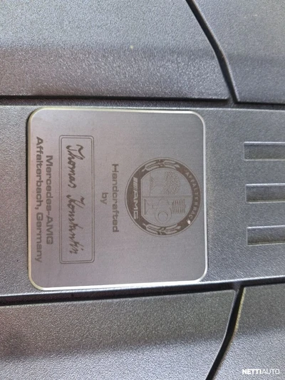 Mercedes-Benz SLK 55 AMG 2006, kuva 7/8