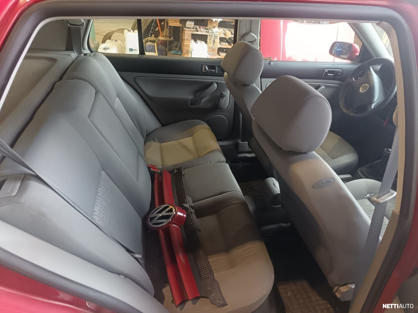 Volkswagen Golf 2001, photo 2/7