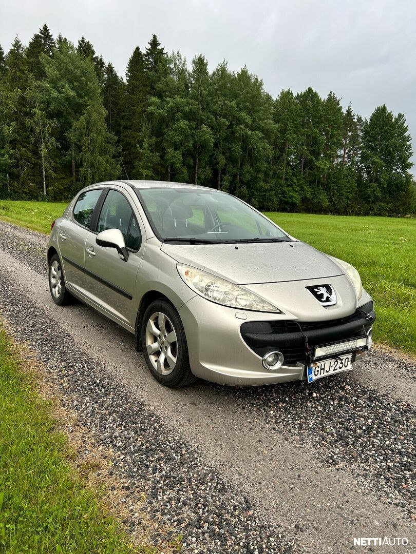 Peugeot 207