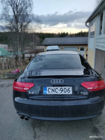 Audi A5 2010 2009, photo 5/5