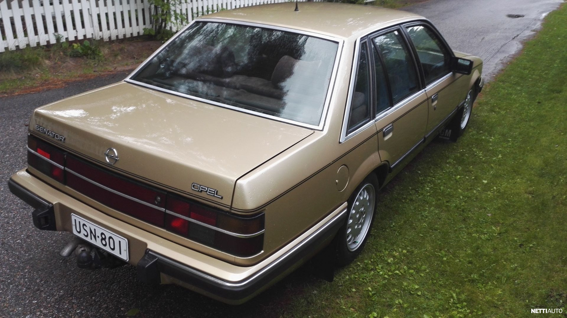 Opel Senator
