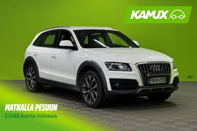 Audi Q5 2012, kuva 1/6