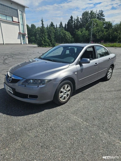 Mazda 6 2006, kuva 2/10