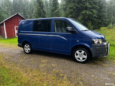 Volkswagen Transporter 2012, photo 2/8