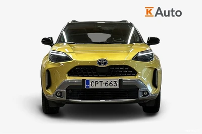 Toyota Yaris Cross 2021, kuva 4/32