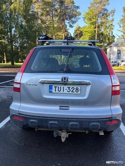 Honda CR-V 4-veto 2.2 2007, kuva 3/15