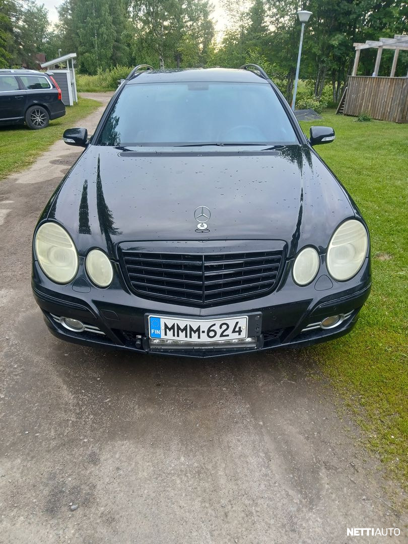 Mercedes-Benz E