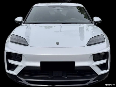 Porsche Macan Turbo 2024, kuva 3/9