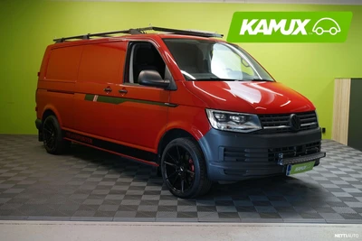 Volkswagen Transporter 2018, photo 1/41