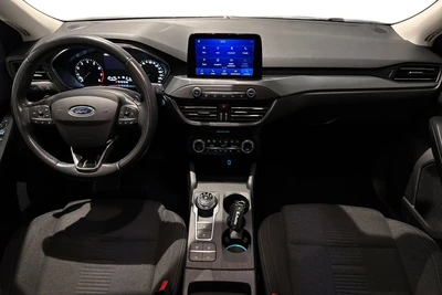 Ford Focus 2020, photo 7/26