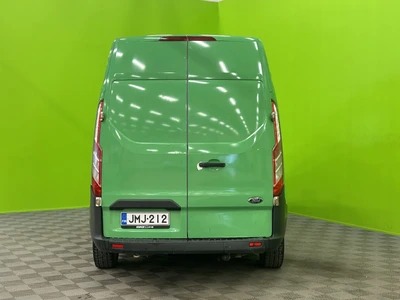 Ford Transit Custom 2015, photo 4/22