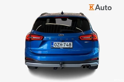 Ford Focus 2022, photo 3/24