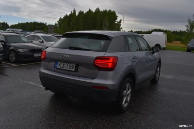 Audi Q2 Business 30 TFSI 85 kW S tronic 2019, photo 2/27