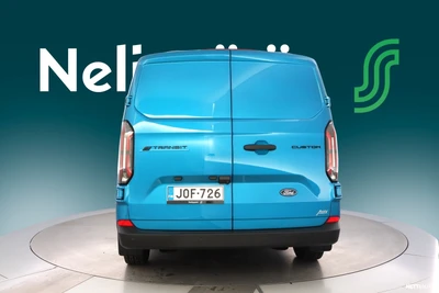 Ford Transit Custom 2025, photo 7/9