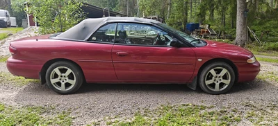 Chrysler Stratus 1997, kuva 3/10