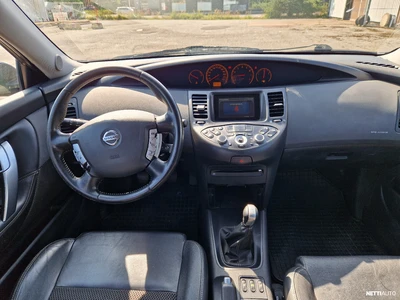 Nissan Primera 2007, kuva 5/7