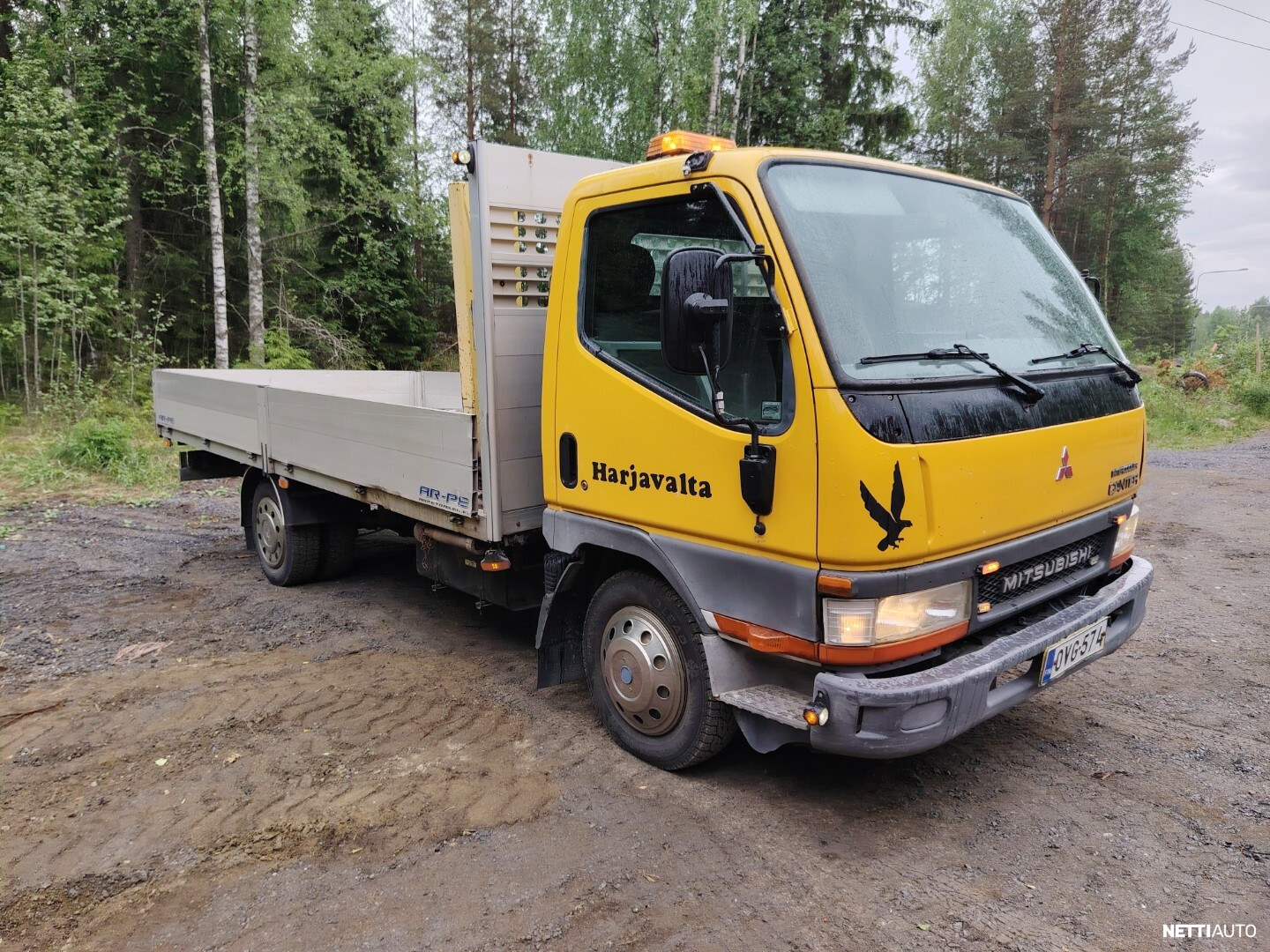 Mitsubishi Canter