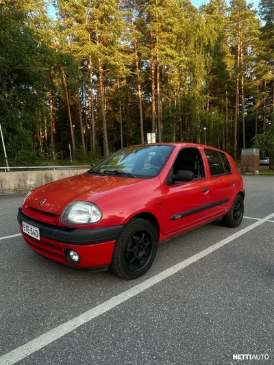 Renault Clio 2000, kuva 1/10