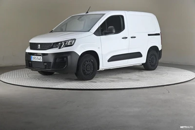 Peugeot Partner BlueHDi 100 M 2023, photo 1/29