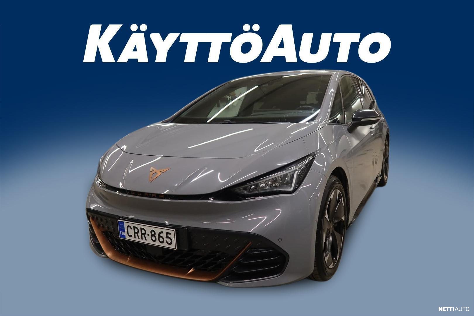 Cupra Born