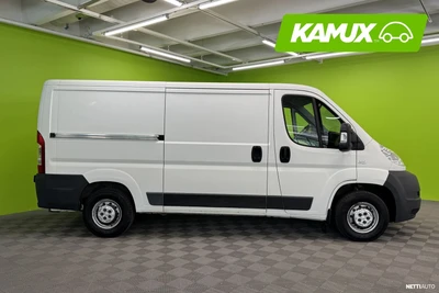 Fiat Ducato Ducato 28 120 Multijet L1H1 2010, kuva 2/18
