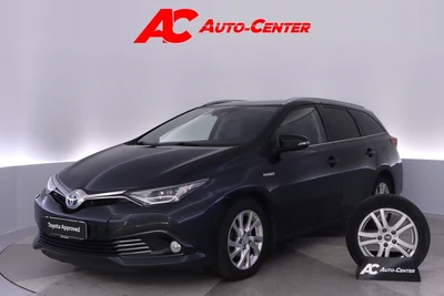 Toyota Auris 2017, photo 1/10