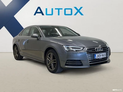 Audi A4 2016, kuva 5/31