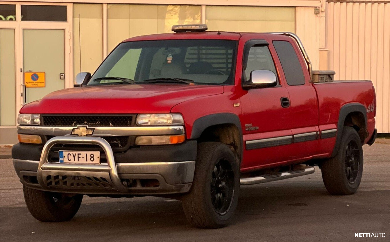 Chevrolet Silverado