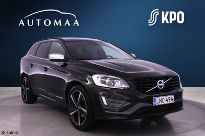 Volvo XC60 D4 R-Design aut 2016, kuva 4/31