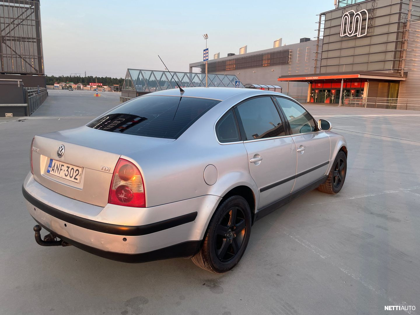 Volkswagen Passat 2005, kuva 3/12