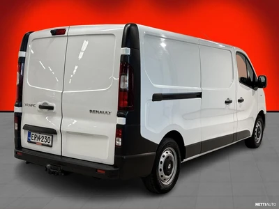 Renault Trafic 2019, photo 6/21