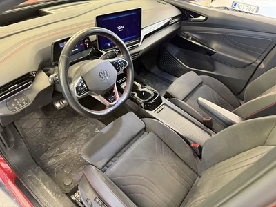 Volkswagen ID.4 GTX 250KW 4MOTION 2025, photo 4/13