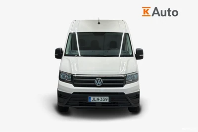 Volkswagen Crafter 2020, photo 5/27