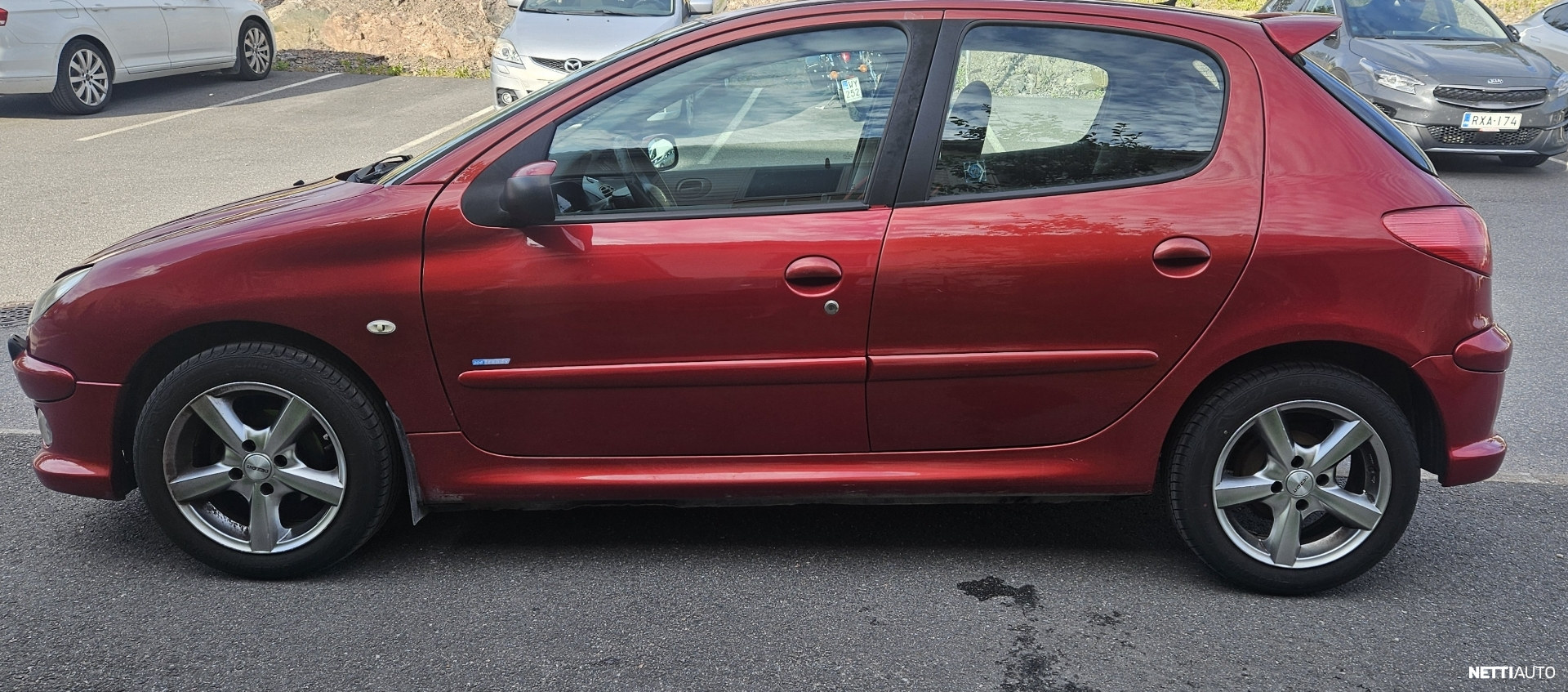 Peugeot 206