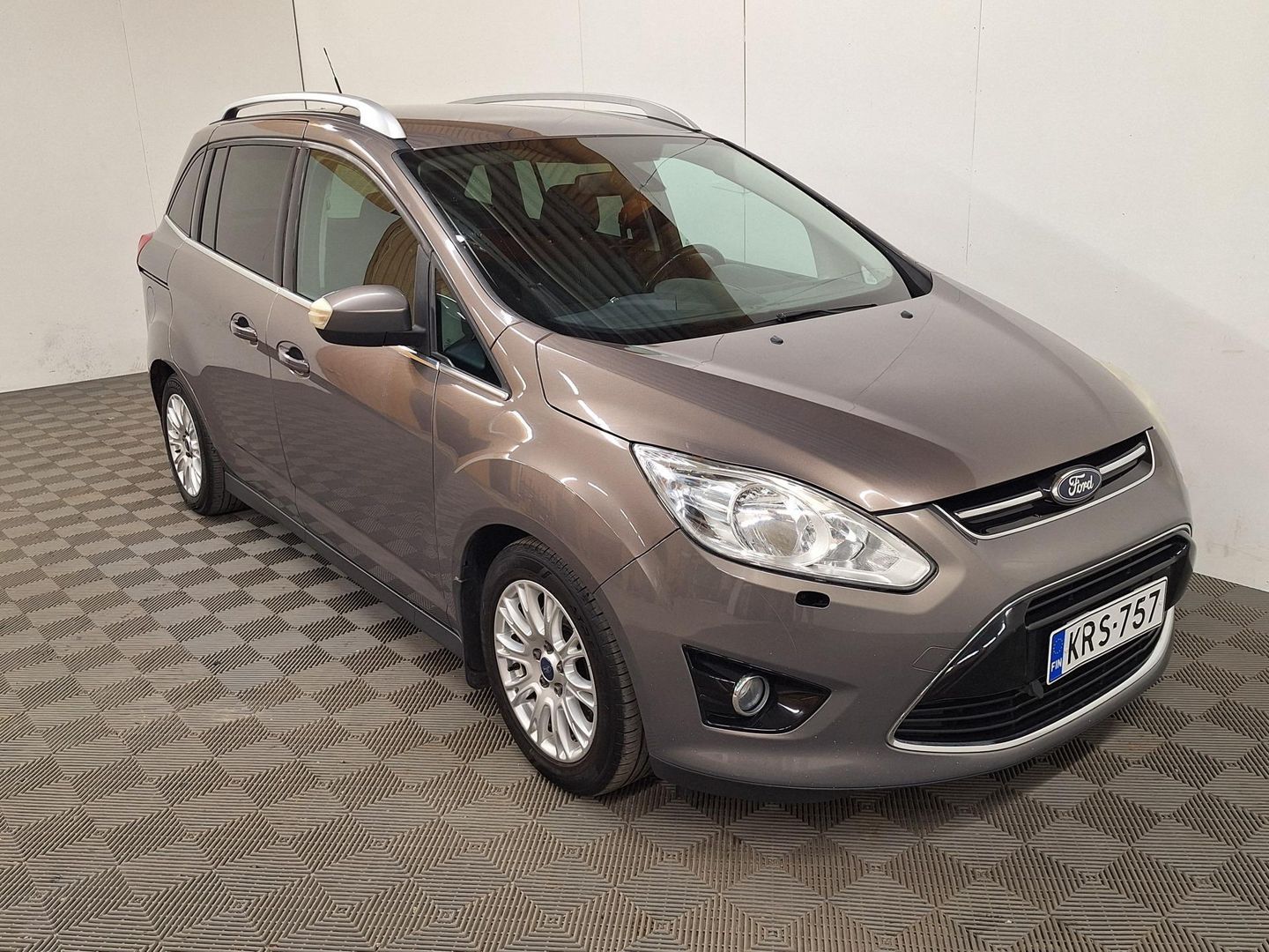 Ford Grand C-Max
